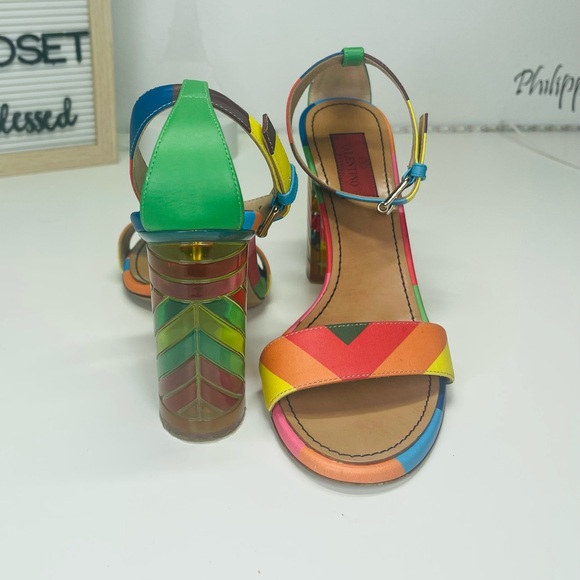 Authentic Valentino Rainbow 1973 - Picture 7 of 13